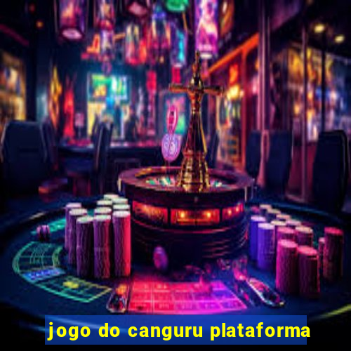 jogo do canguru plataforma